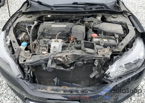 2014 Honda Accord Lx из США, поврежденный, VIN 1HGCR2F31EA163727